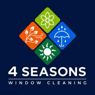 4 seasond window cleaning logo