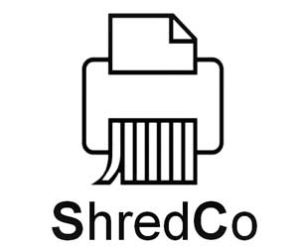 ShredCo logo