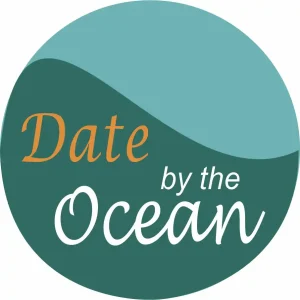 Date by the ocean logo