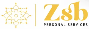 ZSB Personal Services logo